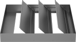 Image of Product. Front orientation. Louvers. Roof-Mount Louvers.