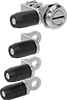 Cam Locks and Latches
