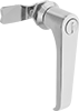 Washdown L-Handle Keyed Alike Cam Locks