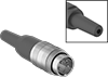 Metric Circular Connectors