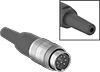 Metric Circular Connectors