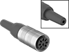 Metric Circular Connectors
