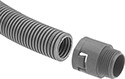 Image of System. Front orientation. Conduit and Fittings. Flexible Plastic (ENT) Conduit and Fittings.
