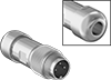 Metric Circular Connectors