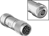Metric Circular Connectors