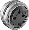 Metric Circular Connectors