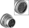 Metric Circular Connectors