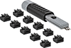 Data Port Locks