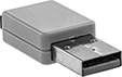 Image of Product. Front orientation. Flash Drives. Tamper-Resistant Flash Drives.