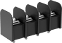 Image of Product. Bottom orientation. Terminal Blocks. Circuit Board Terminal Blocks.