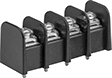 Image of Product. Front orientation. Terminal Blocks. Circuit Board Terminal Blocks.