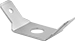 Image of Product. 45° Angle. Front orientation. Terminal Block Adapters. 45° Angle.