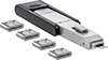 Data Port Locks