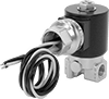 Solenoid On/Off Valves