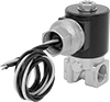 Solenoid On/Off Valves