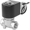Compact Solenoid On/Off Valves