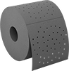 Hook and Loop Vacuum Sanding Rolls for Stainless Steel and Hard Metals