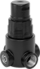 Fixed-Pressure Compressed Air Regulators