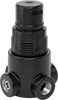 Fixed-Pressure Compressed Air Regulators