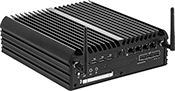 Image of Product. Back orientation. Computers. Rugged Computers, Intel Core i7-13700TE.