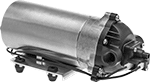 Image of Product. Front orientation. Diaphragm Pumps. Any-Direction Constant-Flow-Rate Diaphragm Pumps for Water, Style A.