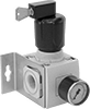 Tamper-Resistant Compressed Air Regulators