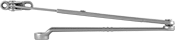 Image of Product. Front orientation. Door Closer Arms. LCN 1460/1461.