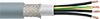 Abrasion-Resistant Continuous-Flex Control Cable