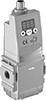Electronically-Controlled Precision Compressed Air Regulators with Display