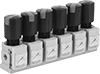 Compressed Air Regulator Manifolds
