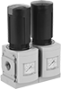 Compressed Air Regulator Manifolds