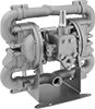 Aluminum Air-Powered Transfer Pumps for Fuel, Oil, and Large Solids
