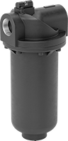 Image of Product. Front orientation. Compressed Air Filters. High-Flow Compressed Air Filters for Particle Removal.