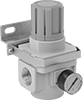 Compressed Air Regulators for Double-Acting Cylinders