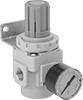 Compressed Air Regulators for Double-Acting Cylinders