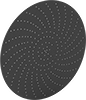 Fast-Cutting Hook and Loop Vacuum Sanding Discs