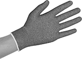Image of ProductInUse. Front orientation. Glove Liners. Cut-Protection Glove Liners.