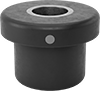 Image of Product. Bottom orientation. Vibration-Damping Mounts. Vibration-Damping Bushings, Style 5.