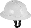 Hard Hats for Top and Side Impacts