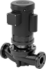 High-Flow Inline Circulation Pumps for Water
