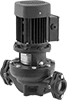 High-Flow Inline Circulation Pumps for Water