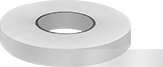 Image of Product. Front orientation. Mounting Tape. Clean-Release Foam Mounting Tape.
