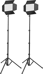 Image of Product. Front orientation. Photography Lights.