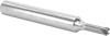 High-Feed Carbide Rounded-Edge Square End Mills