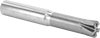 High-Feed Carbide Rounded-Edge Square End Mills 