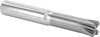 High-Feed Carbide Rounded-Edge Square End Mills 