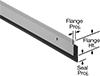 Bottom-Mount Weatherstripping