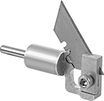 Image of Product. Front orientation. Router Bits. Router Bits for Thin Materials , Uncoated Steel.