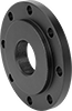 Low-Pressure Iron and Steel Threaded Pipe Flanges