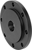 Low-Pressure Iron and Steel Threaded Pipe Flanges